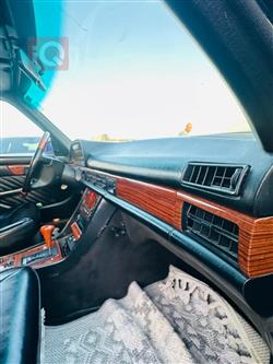 مرسيدس بنز S-Class